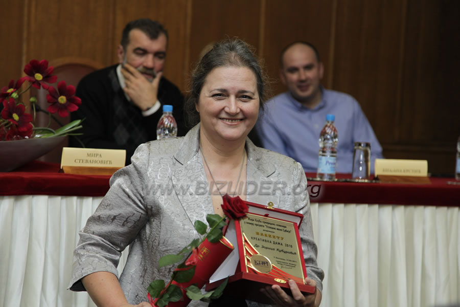 Dr Zorica Kuburovic
