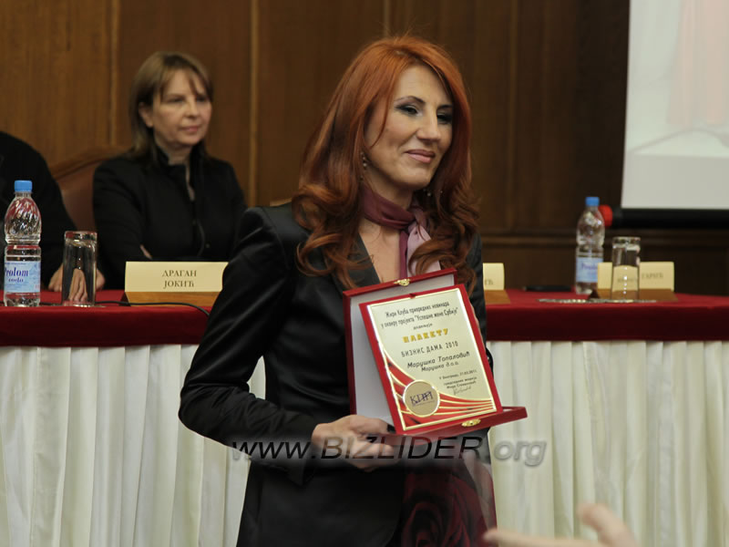 Maruska Topalovic