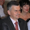 Predsednik opštine Čajetina Milan Stamatović Milan Stamatovic